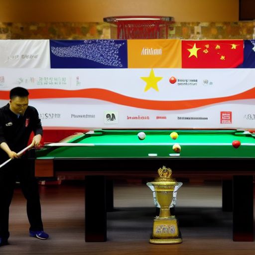 世界桌球锦标赛中国队力压对手，荣获多个金牌