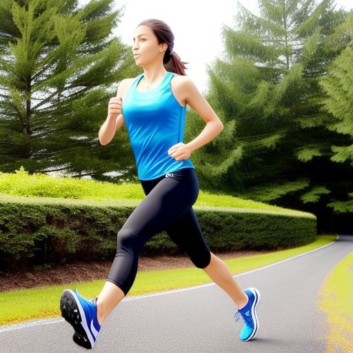 跑步让你的身体更强壮