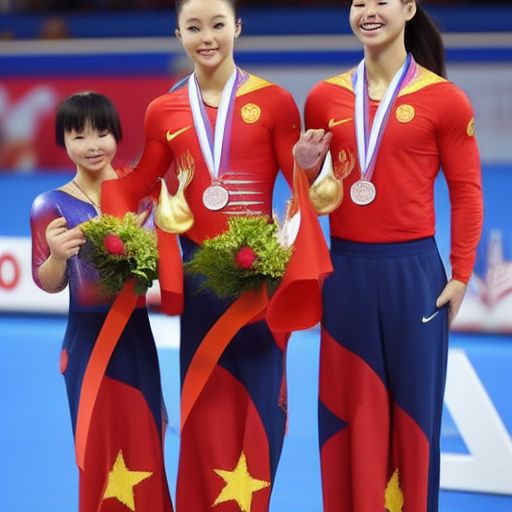 体操世锦赛：中国队创历史夺团体冠军